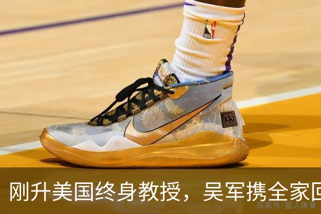刚升美国终身教授，吴军携全家回国，放话：再多的钱也留不住我