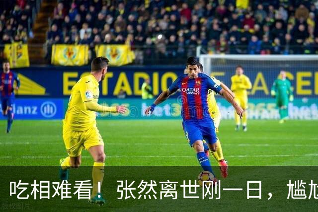 吃相难看！张然离世刚一日，尴尬场面曝出，郎平的话终于有人信了