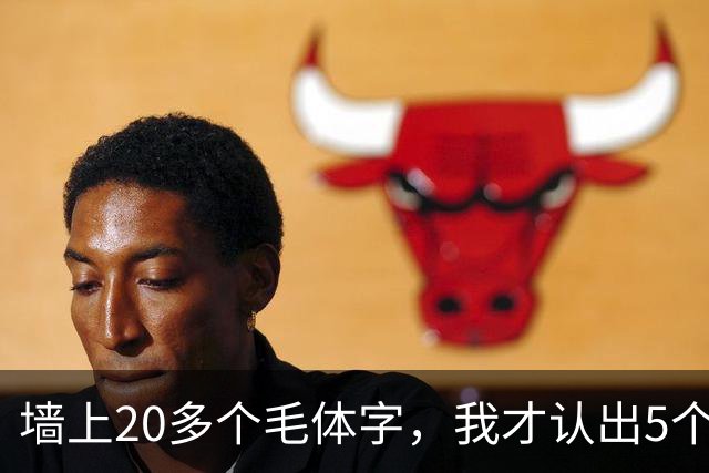 墙上20多个毛体字，我才认出5个！能全认出来的，读书是真下功夫了。学草书应该反复练一本帖，还是多看几家？