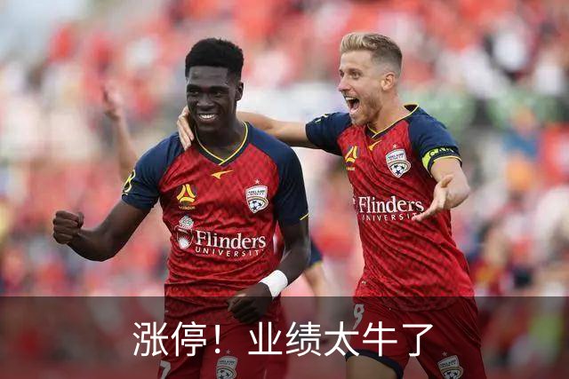 涨停！业绩太牛了