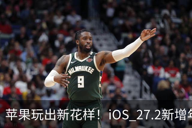 苹果玩出新花样！iOS 27.2新增年龄验证功能：自拍就能验证是否成年