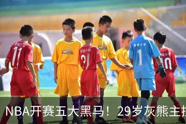 NBA开赛五大黑马！29岁灰熊主控场均29.8分力压东契奇，76人一人上榜